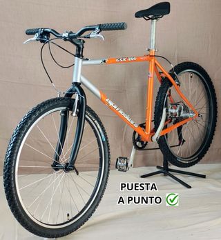 Bicicleta Alpinestars Clasica mtb btt hibrida 26"