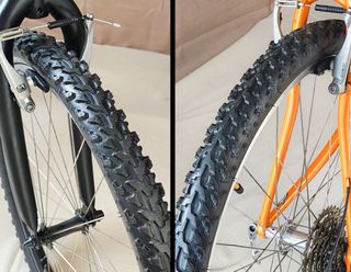 Bicicleta Alpinestars Clasica mtb btt hibrida 26"