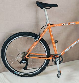 Bicicleta Alpinestars Clasica mtb btt hibrida 26"