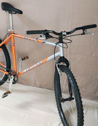 Bicicleta Alpinestars Clasica mtb btt hibrida 26"