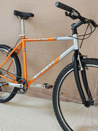 Bicicleta Alpinestars Clasica mtb btt hibrida 26"