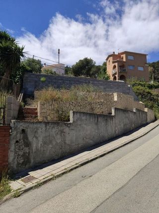 Terreno en venta en Mas Trader-Corral D’En Tort-Corral D’En Cona en Cubelles