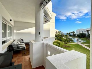 Piso en alquiler en Puerto Banús en Marbella