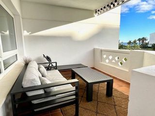 Piso en alquiler en Puerto Banús en Marbella