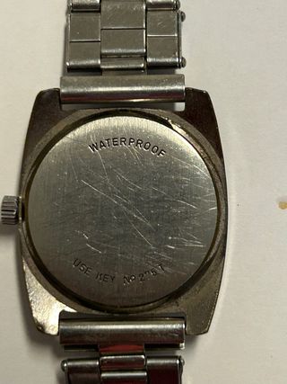 Orologio Tissot Carrousel Vintage