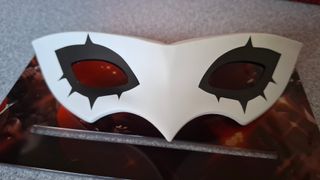 Coleccionista Persona 5 Royal PS4 completa nueva