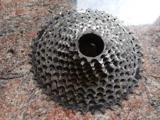 Cassette Bici Gravel Sunrace 11velocidades 11-42