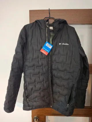 Chaqueta de plumón Delta Ridge Columbia Original