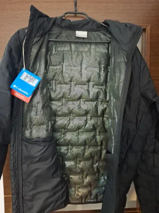 Chaqueta de plumón Delta Ridge Columbia Original