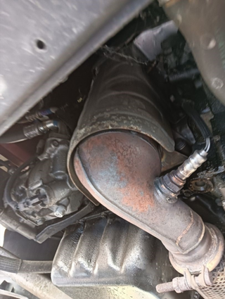 CATALIZADOR PEUGEOT 308 5FW