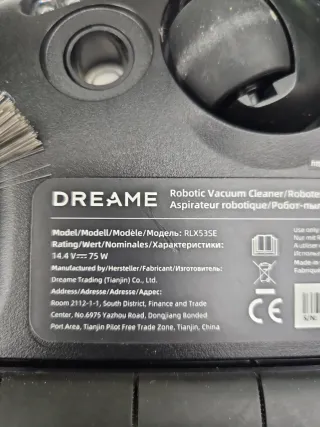 Robot Aspirador Dreame L40 Ultra