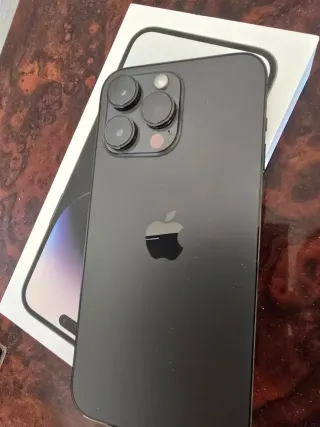 iPhone 14 Pro Max 512GB Nero