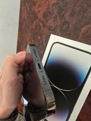 iPhone 14 Pro Max 512GB Nero