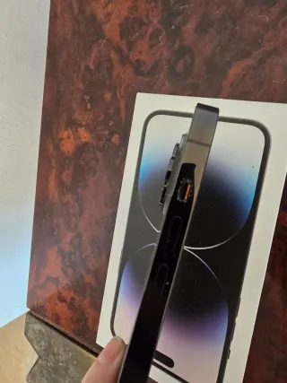 iPhone 14 Pro Max 512GB Nero