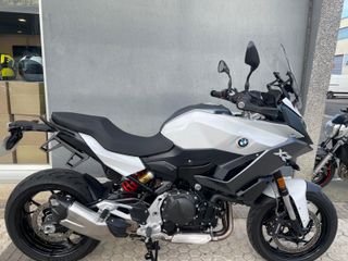 dasMoto vende BMW F900XR con 3200 km (2024)