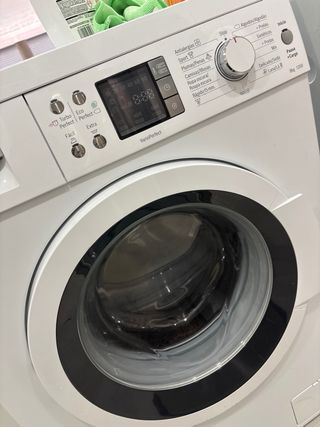 Lavadora Bosch Serie 6 VarioPerfect