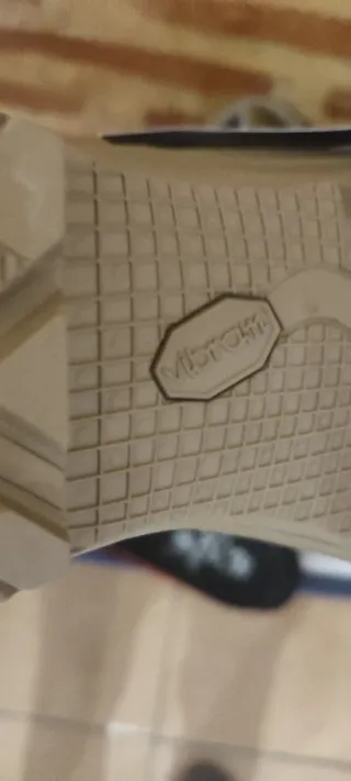 Botas Militares Haix Gore-Tex Talla 43