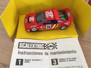 Scalextric Exin