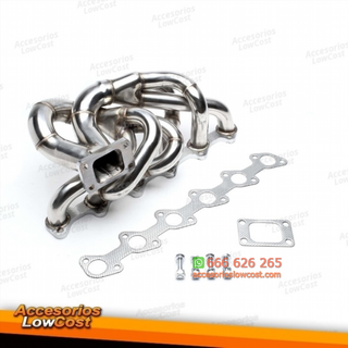 Colector turbo TA Technix/colector de carga de ch