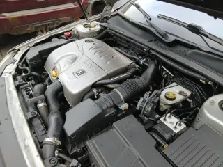 Motor Peugeot 406 806 2.2 HDI 4HX