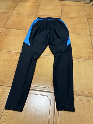 Pantalón Deportivo Under Armour Negro/Azul
