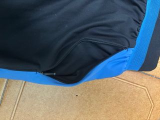 Pantalón Deportivo Under Armour Negro/Azul