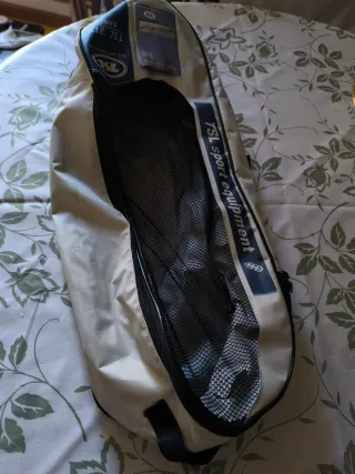 Bolsa para raquetas de nieve TSL