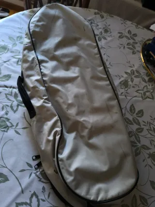 Bolsa para raquetas de nieve TSL