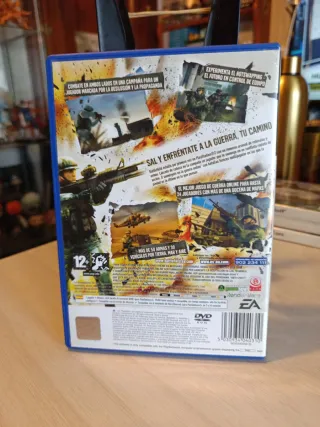 Battlefield 2 Modern Combat PS2 Completo