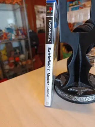 Battlefield 2 Modern Combat PS2 Completo