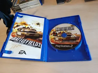 Battlefield 2 Modern Combat PS2 Completo