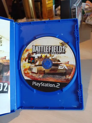Battlefield 2 Modern Combat PS2 Completo
