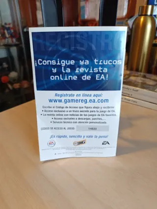 Battlefield 2 Modern Combat PS2 Completo