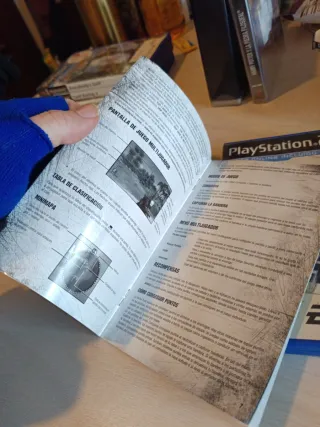 Battlefield 2 Modern Combat PS2 Completo