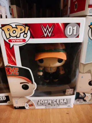 Funko Pop! WWE John Cena #01