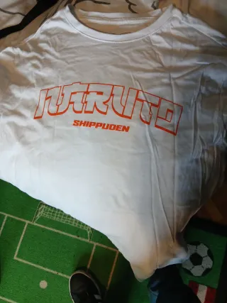 Maglietta Naruto Sasuke Sakura