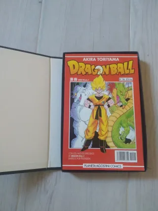Comics Dragonball
