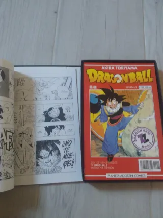 Comics Dragonball