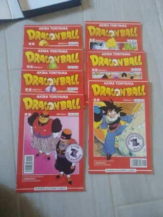 Comics Dragonball