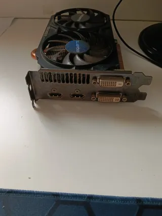 Gigabyte GTX 750 Ti Windforce