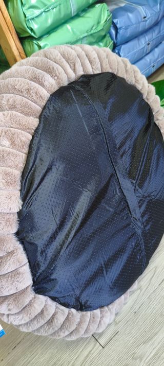 Cama para perros Trixie LONNI beige