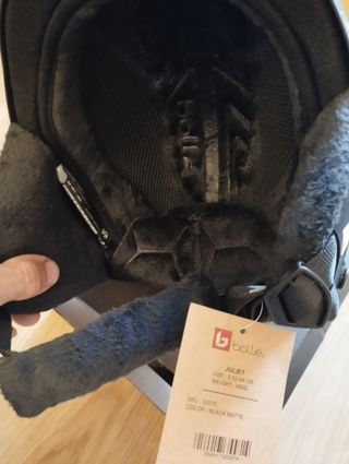 Casco Bolle Juliet Talla S (52-54cm)