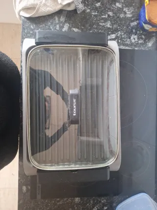 Plancha Eléctrica Taurus