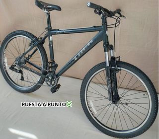 Bicicleta Trek Montaña polivalente 26" hibrida btt