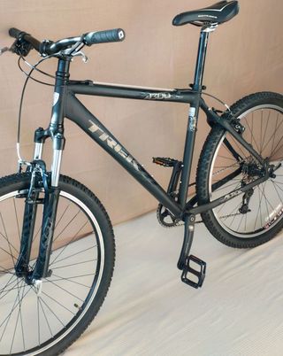Bicicleta Trek Montaña polivalente 26" hibrida btt
