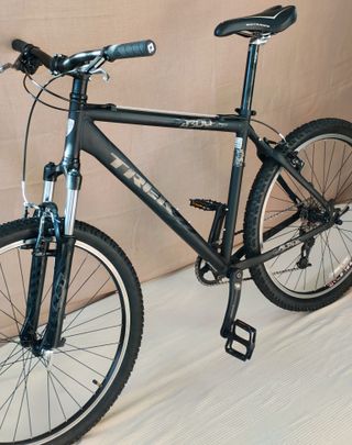 Bicicleta Trek Montaña polivalente 26" hibrida btt