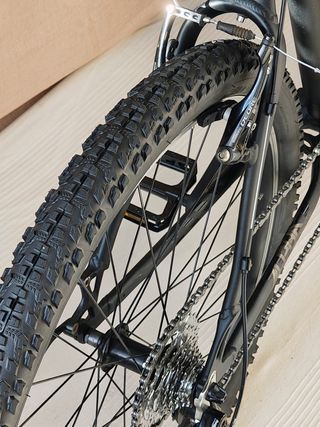 Bicicleta Trek Montaña polivalente 26" hibrida btt