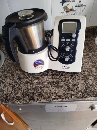 Robot de cocina Taurus Mycook