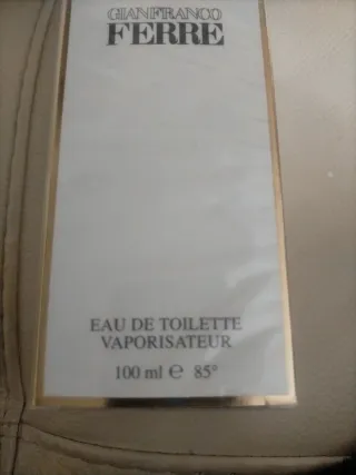 Profumo Gianfranco Ferrè Eau de Toilette 100ml