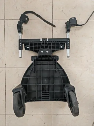 Slider Segboard para carrito del bebé, paseo o coc